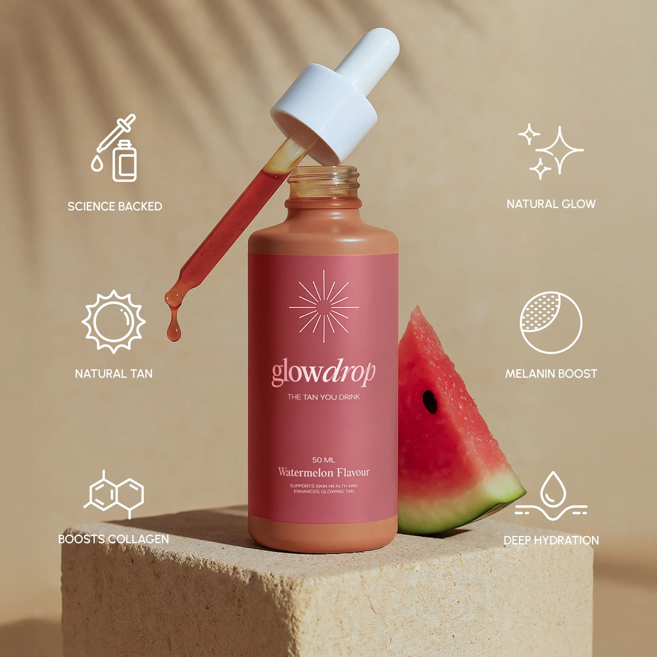 Tanning Drops