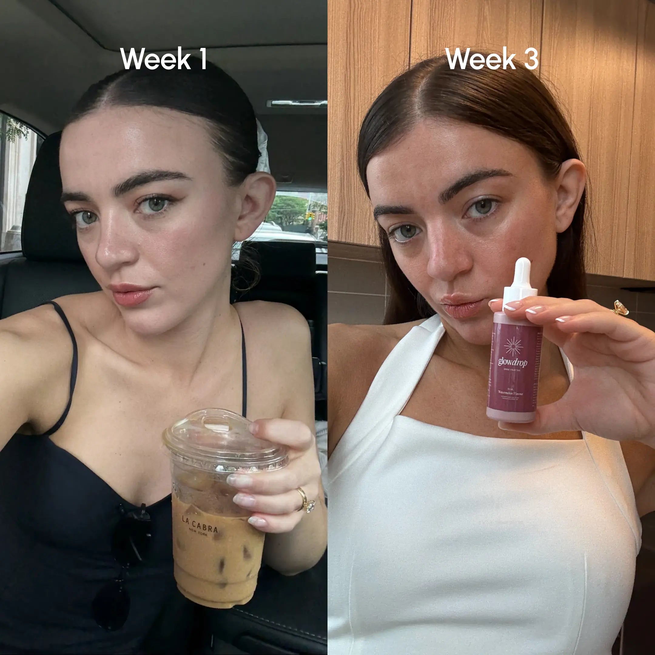 Tanning Drops