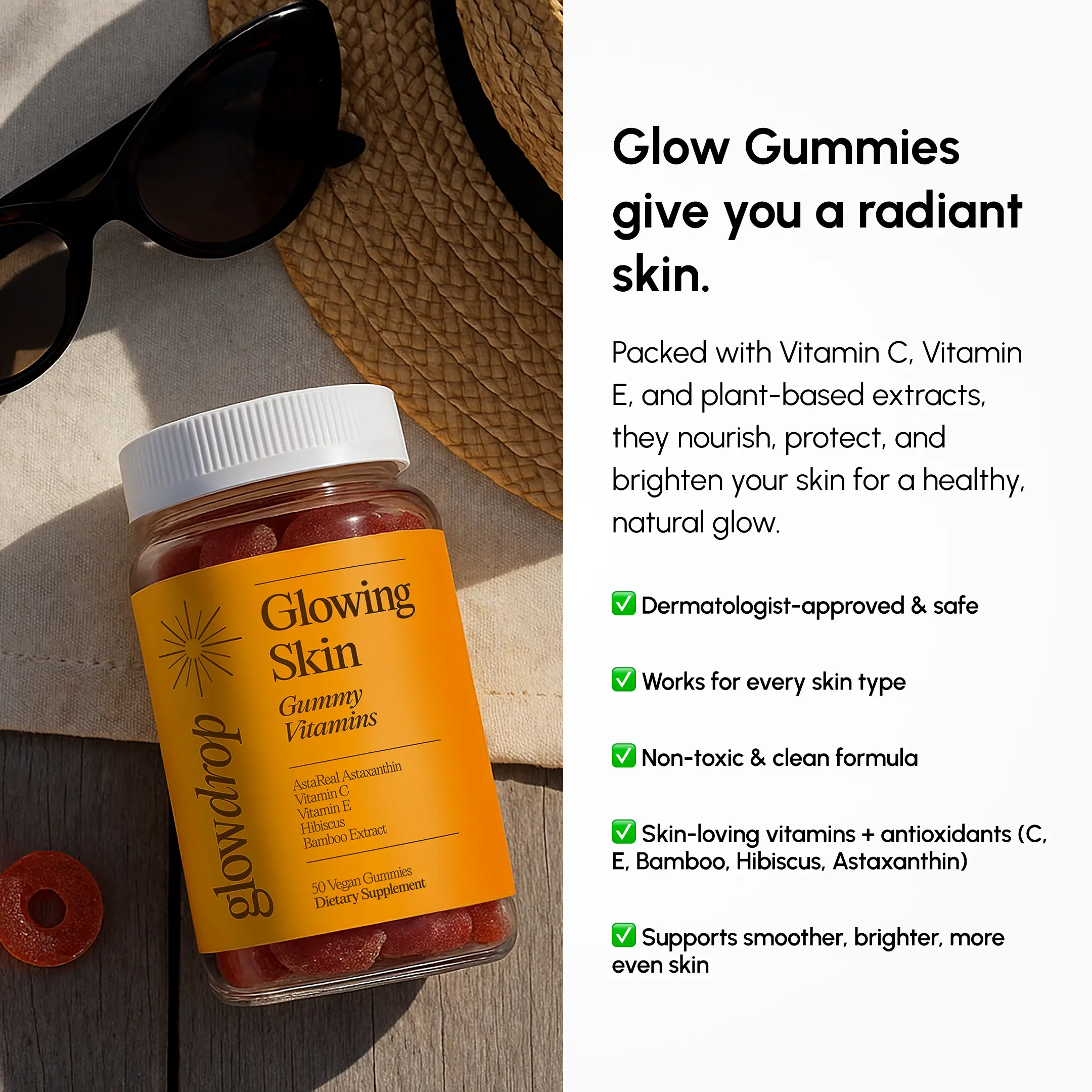 Glow Gummies